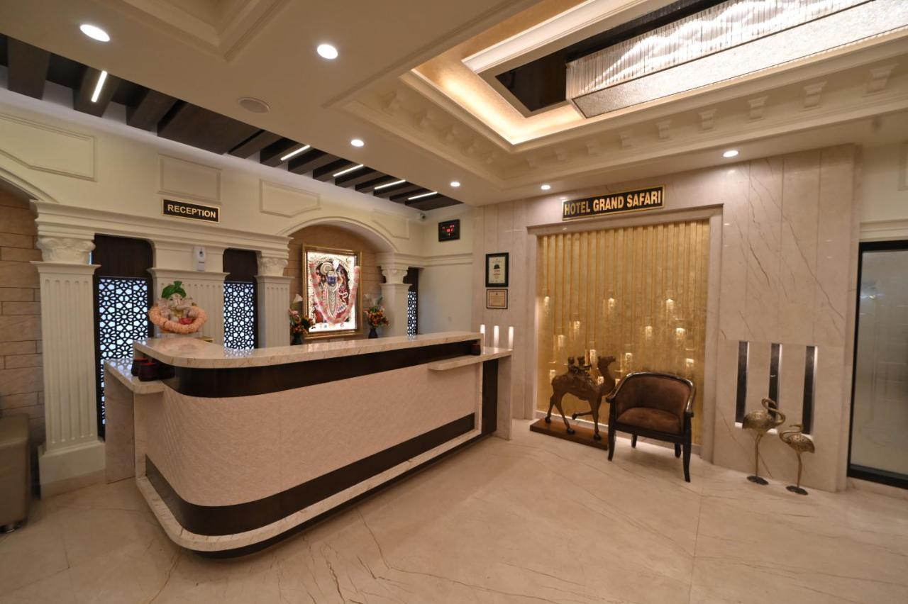 Grand Safari Hotel